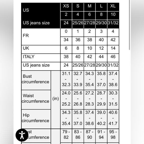 The Kooples GREY DENIM OFFICER-STYLE JACKET Size 1 aka S - Picture 16 of 16